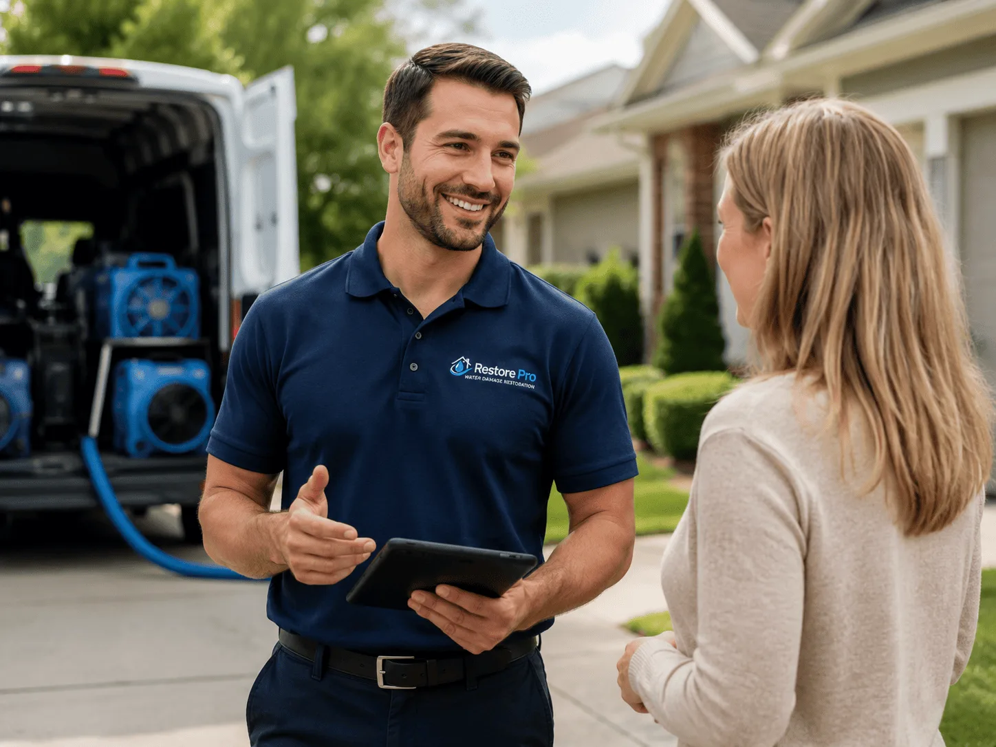 Water Damage Restoration West Lebanon, IN FAQs
